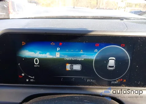 2025 Kia Seltos Ex из США, поврежденный, VIN KNDER2AA2S7701292